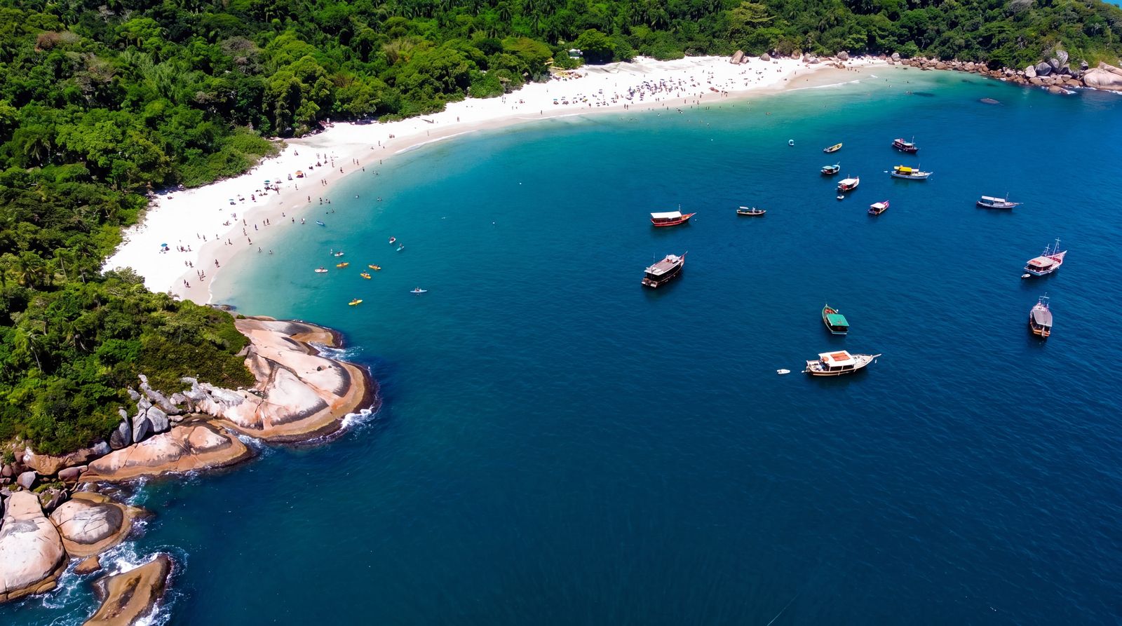 Praia do Campeche