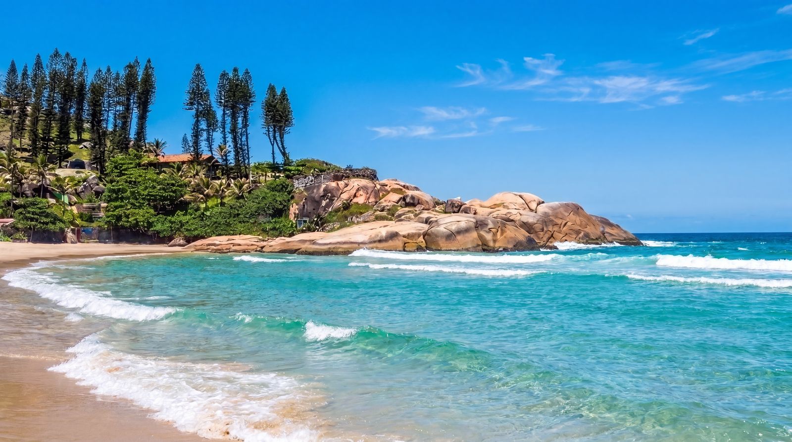 Praia da Joaquina