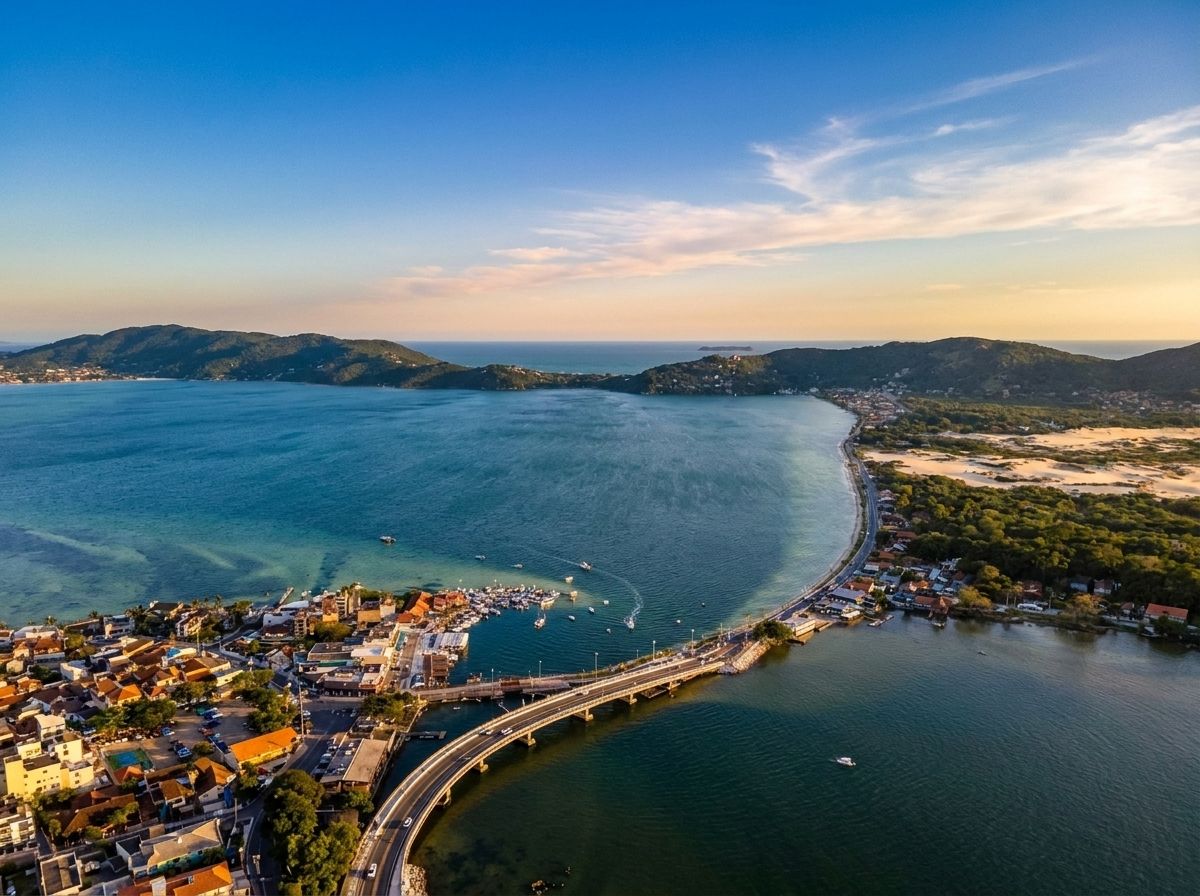 Lagoa da Conceição