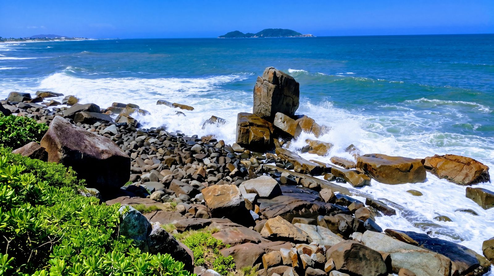 Morro das Pedras