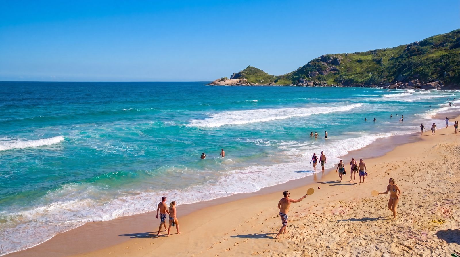 Praia Mole